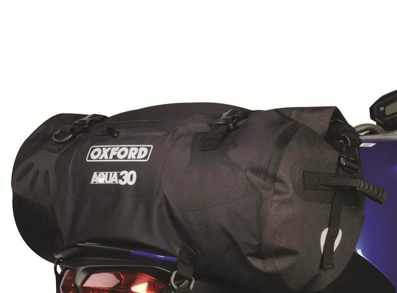 Sac de Selle Moto ROLL BAG AQUA 30 Litres