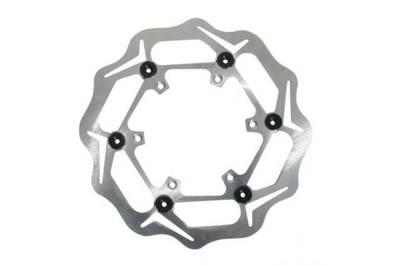 Disque de Frein avant Oversize Braking W-Flo pour YZ, YZF Disque de Frein avant Oversize Braking W-Flo pour YZ, YZF