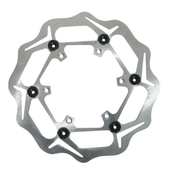 Disque de Frein avant Oversize Braking W-Flo pour YZ, YZF