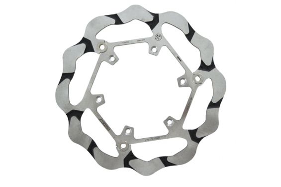 Disque de Frein arrière Oversize Braking Batfly S3 pour Suzuki RMZ Disque de Frein arrière Oversize Braking Batfly S3 pour Suzuki RMZ