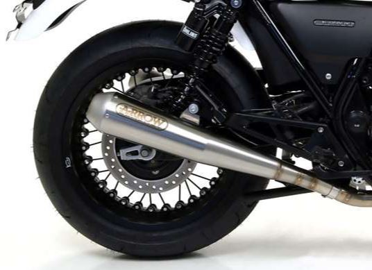 Double Silencieux ARROW Pro-Racing pour CB 1100 EX (14-16)