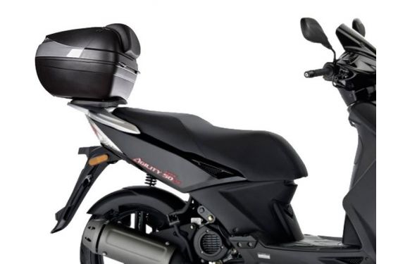 Support Top Case Scooter pour Kymco Agility City 50, 125 et 200 (14-22) Support Top Case Scooter pour Kymco Agility City 50, 125 et 200 (14-22)