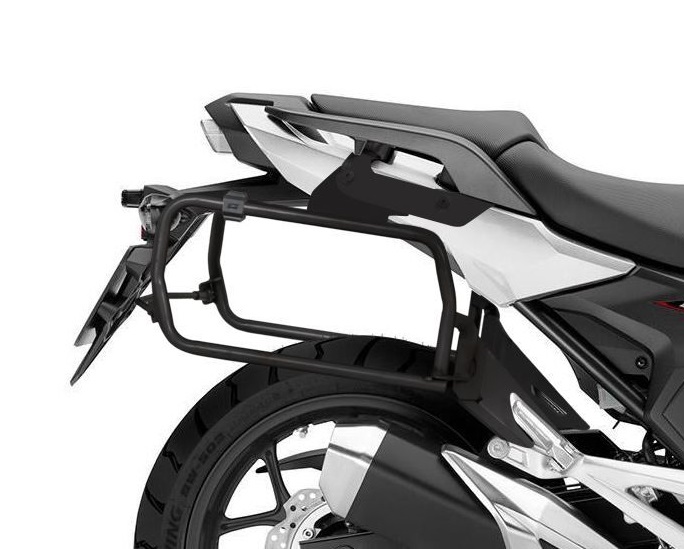 Support de Valise Terra Shad 4P System pour NC 750 X (16-20)