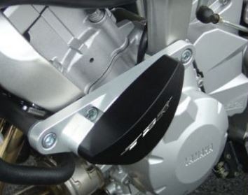 Kit Patins Top Block pour Yamaha FZ6 Fazer (04-11)