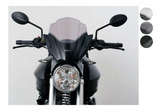 Bulle Moto MRA Type Racing pour R 1200 R (15-18)
