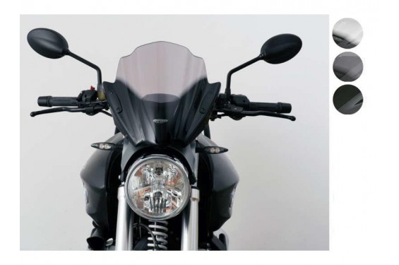 Bulle Moto MRA Type Racing pour R 1200 R (15-18) Bulle Moto MRA Type Racing pour R 1200 R (15-18)