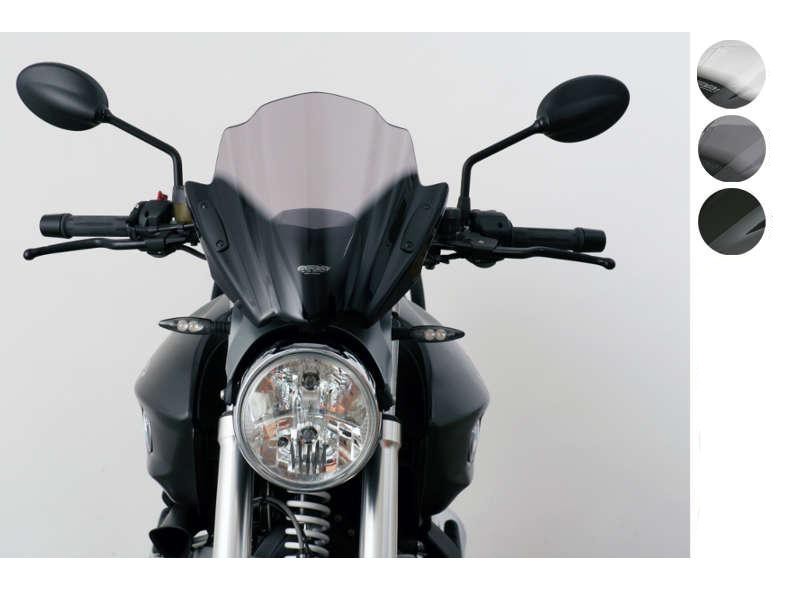 Bulle Moto MRA Type Racing pour R 1200 R (15-18)
