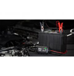 Chargeur de Batterie Moto Intelligent NOCO Genius 5 6-12V 5A