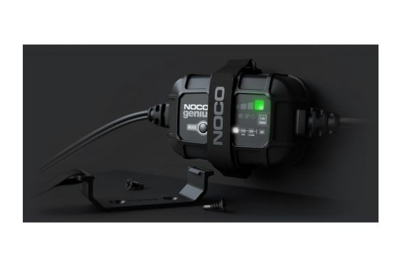 Chargeur de Batterie Moto Intelligent NOCO Genius 5 6-12V 5A Chargeur de Batterie Moto Intelligent NOCO Genius 5 6-12V 5A