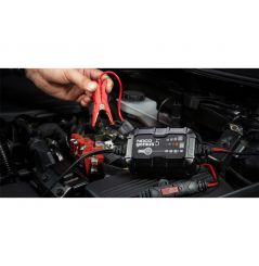 Chargeur de Batterie Moto Intelligent NOCO Genius 5 6-12V 5A