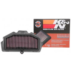 Filtre à Air K&N pour Ninja 650 (17-20)