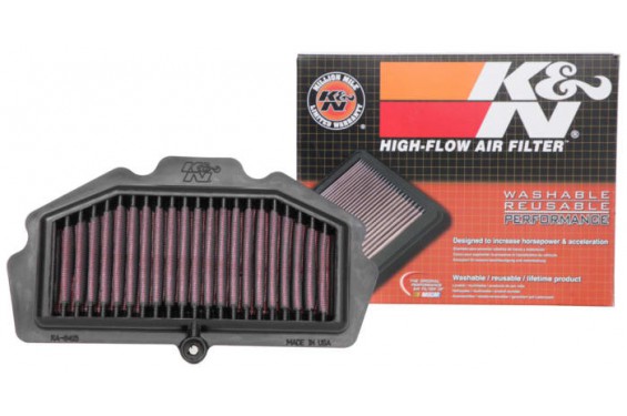 Filtre à Air K&N pour Versys 650 (15-22)