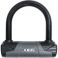 Antivol Vélo Moto U ABUS 58/140HB – 260 Mm – Homologué SRA – Neuf