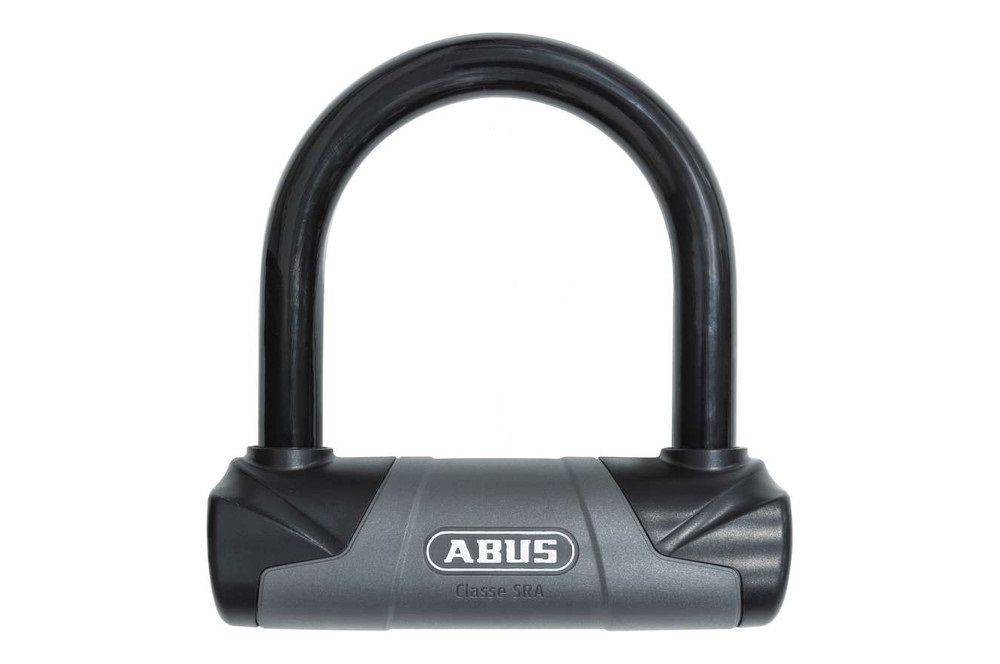 Antivol Vélo Moto U ABUS 58/140HB – 260 Mm – Homologué SRA – Neuf