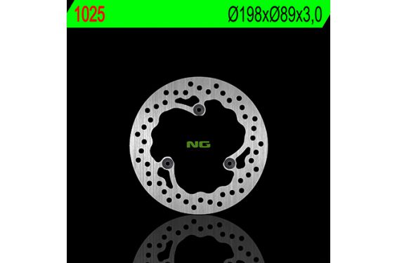 Disque de Frein Avant NG Brake pour KTM SX 65 (05-25) Disque de Frein Avant NG Brake pour KTM SX 65 (05-25)