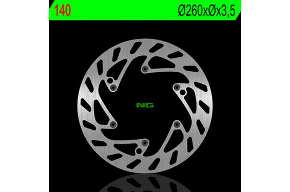 Disque de Frein Avant NG Brake pour SX-F 250 (09-25) SX-F 350 (11-25) SX-F 450 (09-25) Disque de Frein Avant NG Brake pour SX-F 250 (09-25) SX-F 350 (11-25) SX-F 450 (09-25)