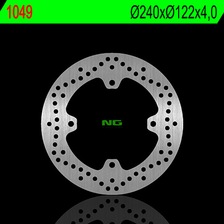 Disque de Frein Arrière NG Brake pour RMZ 250 (19-25) RMZ 450 (18-25)