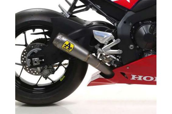 Silencieux Racing ARROW Pro-Race pour CBR1000 RR-R (20-23) Silencieux Racing ARROW Pro-Race pour CBR1000 RR-R (20-23)