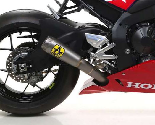 Silencieux Racing ARROW Pro-Race pour CBR1000 RR-R (20-23)