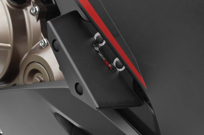 Kit Patins de Protection Top Block pour CBR 500 R (19-23)