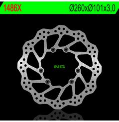 Disque de Frein Avant Wave NG Brake pour CRF 250 / 450 R (15-21)
