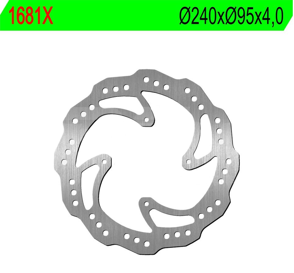 Disque de Frein Avant Wave NG Brake pour TC 85 (17-20)