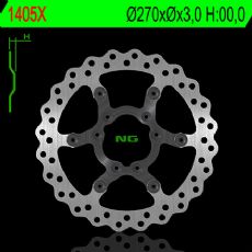 Disque de Frein Avant Wave NG Brake pour TM EN / MX 125, 144, 250, 300, 450 (17-20)