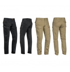 Pantalon Moto Textile Jeans CE IXON CARGO