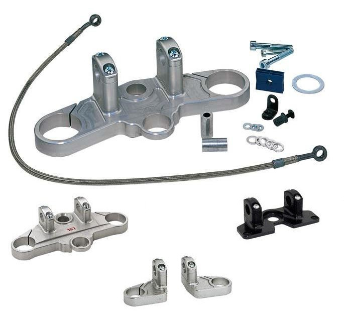 Kit Street Bike LSL pour FZR600 (89-93)