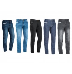 Pantalon Moto Textile Jeans CE IXON MIKE
