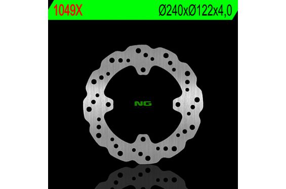 Disque de Frein Arrière Wave NG Brake pour RMZ 250 (19-25) Disque de Frein Arrière Wave NG Brake pour RMZ 250 (19-25)