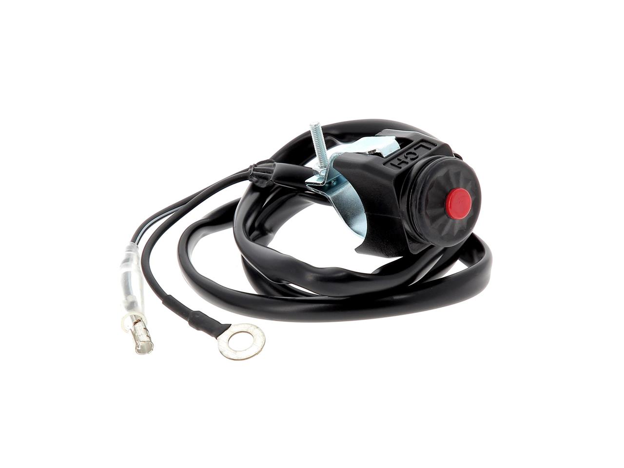 Coupe-contact Moto pour KTM (02-13)