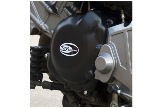 Couvre Carter Alternateur R&G pour Suzuki SV 650 N - S (06-10) - ECC0070BK Couvre Carter Alternateur R&G pour Suzuki SV 650 N - S (06-10) - ECC0070BK