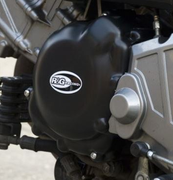Couvre Carter Alternateur R&G pour Suzuki SV 650 N - S (06-10) - ECC0070BK