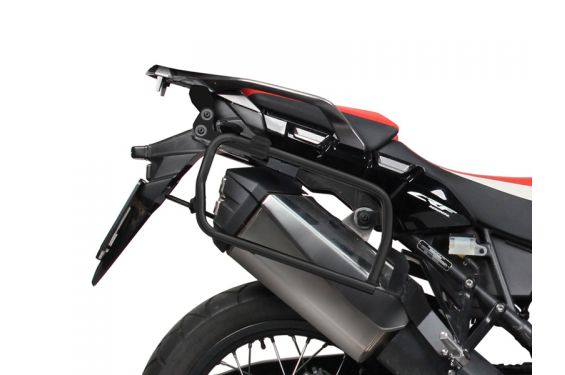 Support de Valise Terra Shad 4P System pour Africa Twin 1000 (18-19) Support de Valise Terra Shad 4P System pour Africa Twin 1000 (18-19)