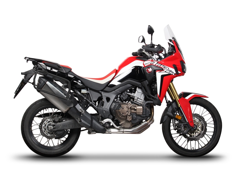 Support de Valise Terra Shad 4P System pour Africa Twin 1000 (18-19)