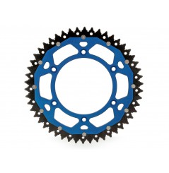 Couronne Alu / Acier Anti-boue pour Sherco 500 SEF-R (19-20)