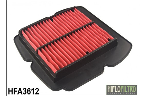 Filtre à air HFA3612 pour SV650 (03-15) SV1000 ( 03-07)