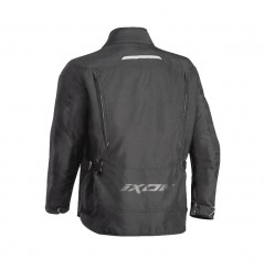 Veste Moto Textile Convertible 2 en 1 IXON SICILIA C-SIZING