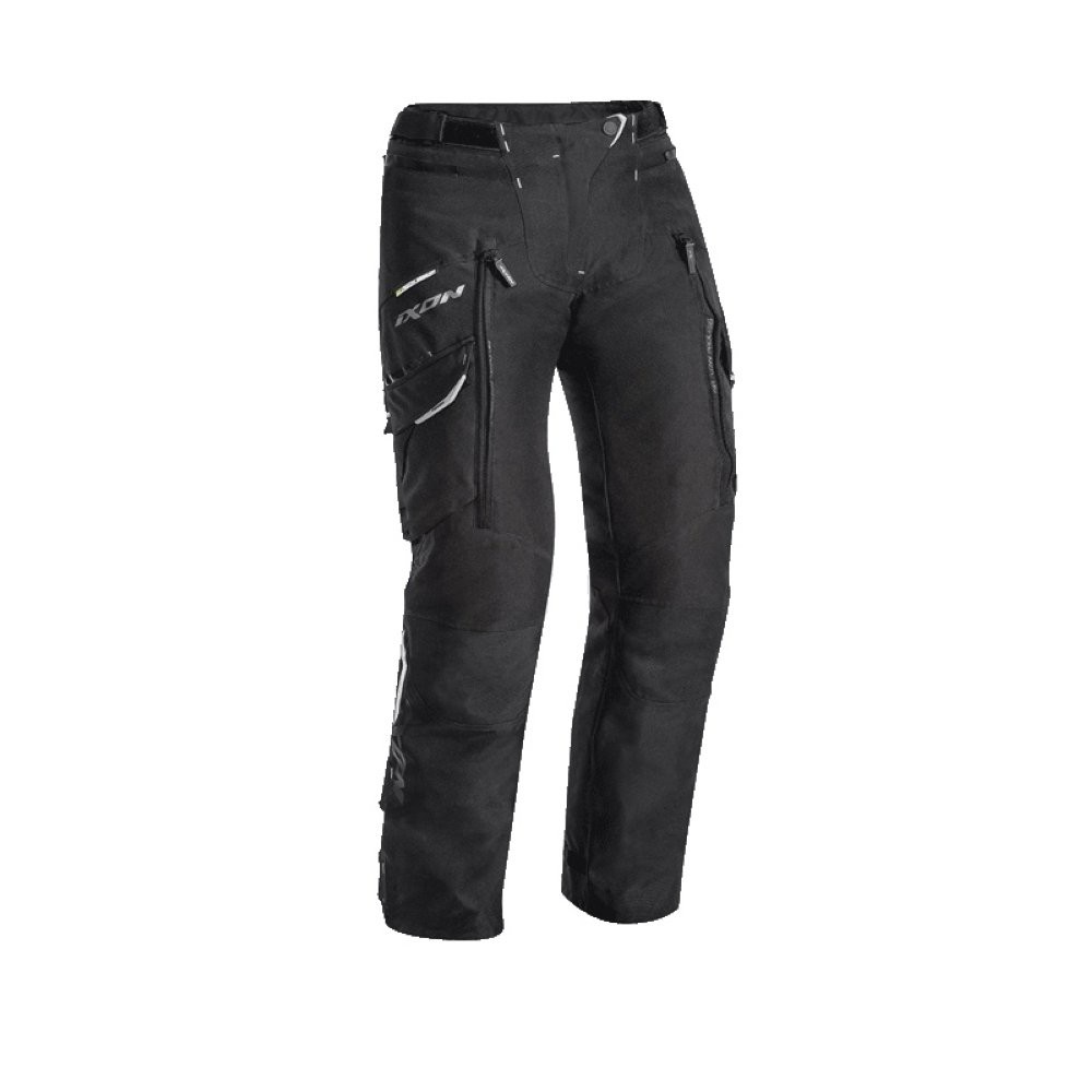 Pantalon Textile Moto Femme Convertible 2 en 1 IXON SICILIA L PT C-SIZING