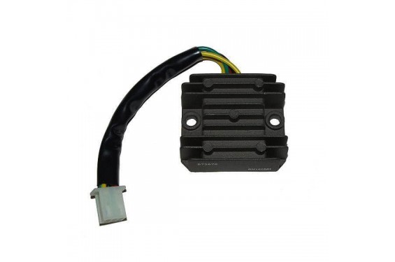 Redresseur / Régulateur Moto pour Honda XLR 600 (83-87) ESR670 Redresseur / Régulateur Moto pour Honda XLR 600 (83-87) ESR670