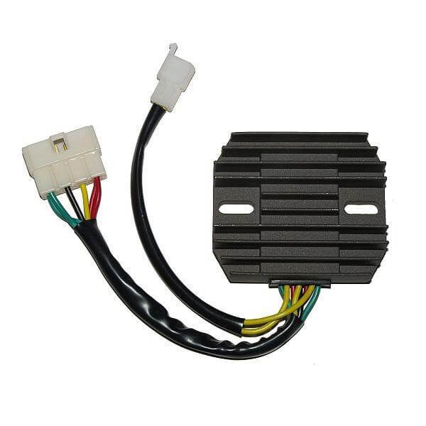 Redresseur / Régulateur Moto pour Honda Goldwing 1200 SEI - LTD (85-87) ESR570