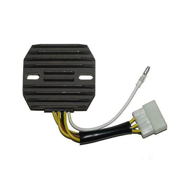 Redresseur / Régulateur Moto pour KZ750 (80-83) KZ1000 (79-80) ESR370