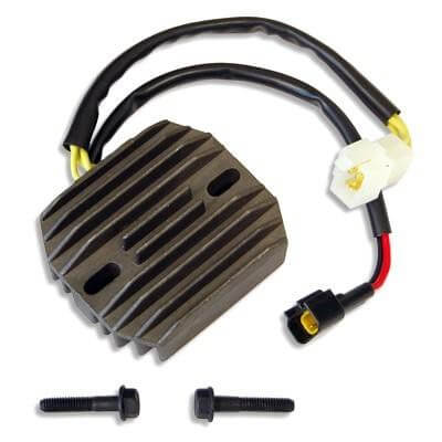 Redresseur / Régulateur Moto pour Suzuki DR-Z 400 (00-09) ESR105