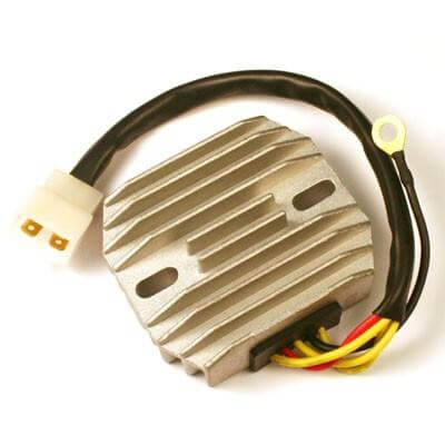 Redresseur / Régulateur Moto pour Suzuki GS 650 (81-82) ESR090