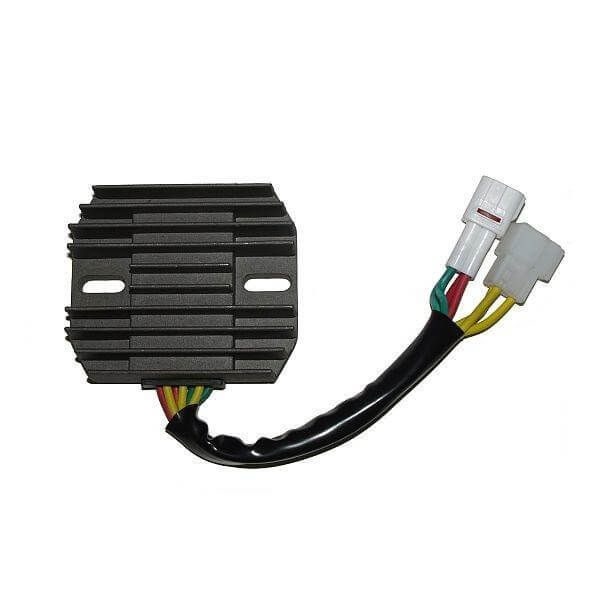Redresseur / Régulateur Moto pour Suzuki VL 800 Intruder - Volusia - C50 (01-08) ESR555