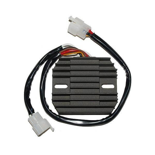 Redresseur / Régulateur Moto pour XV 750 Virago (81-83) ESR390
