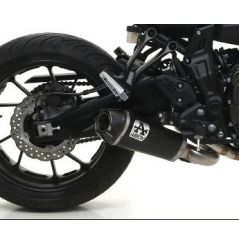 Ligne d'Échappement ARROW Works pour Tracer 7 (20-23)