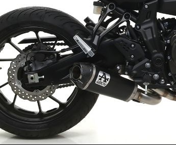 Ligne d'Échappement ARROW Works pour Tracer 7 (20-23)