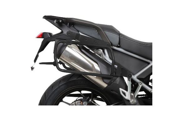 Support de Valise Terra Shad 4P System pour Tiger 900, GT, Rally (20-21) Support de Valise Terra Shad 4P System pour Tiger 900, GT, Rally (20-21)